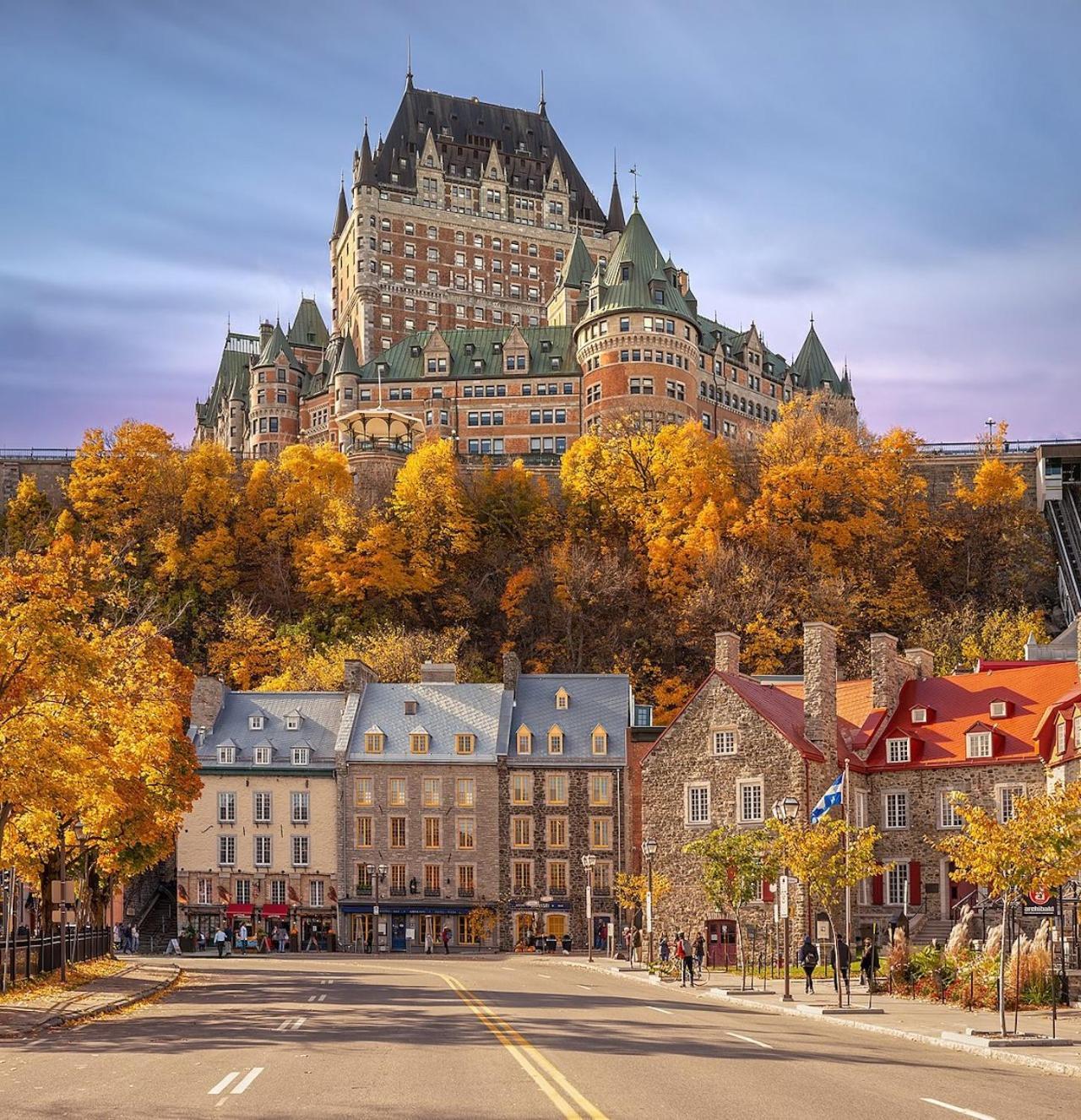 Initial - Monopoly - Centre-Ville De Quebec Eksteriør billede